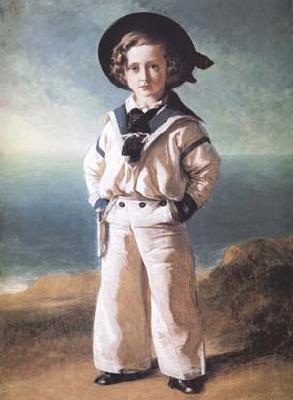 Dyck, Anthony van The Five Eldest Children of Charles I (mk25) Spain oil painting art